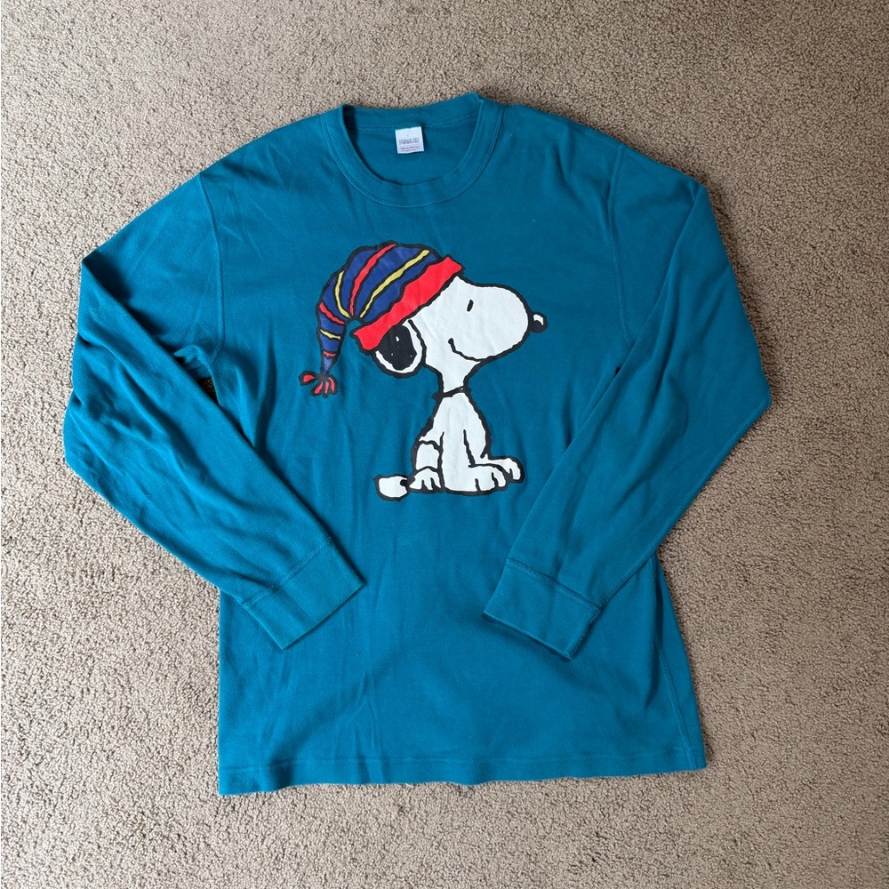 Snoopy Long Sleeve